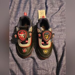 Brand New Paw Patrol Light Up Tennis Shoes